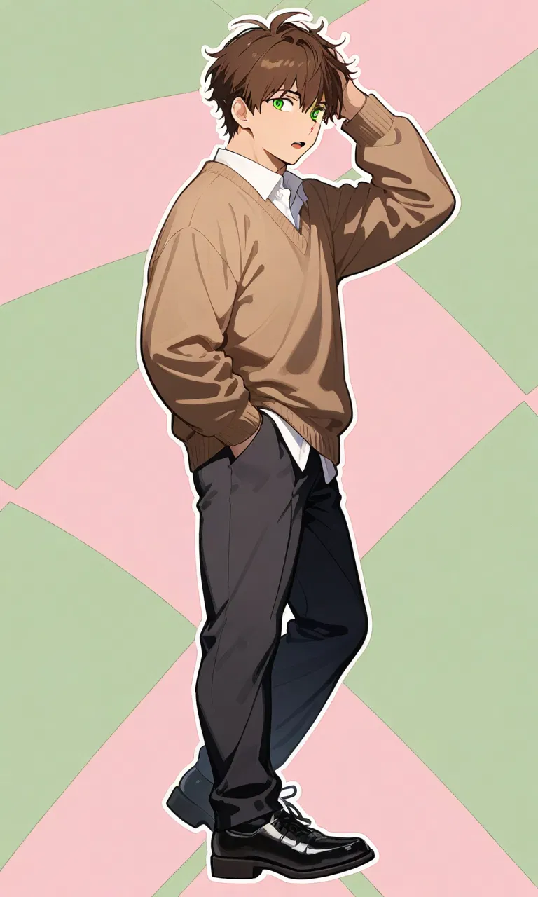 Avatar of Your beloved Senpai