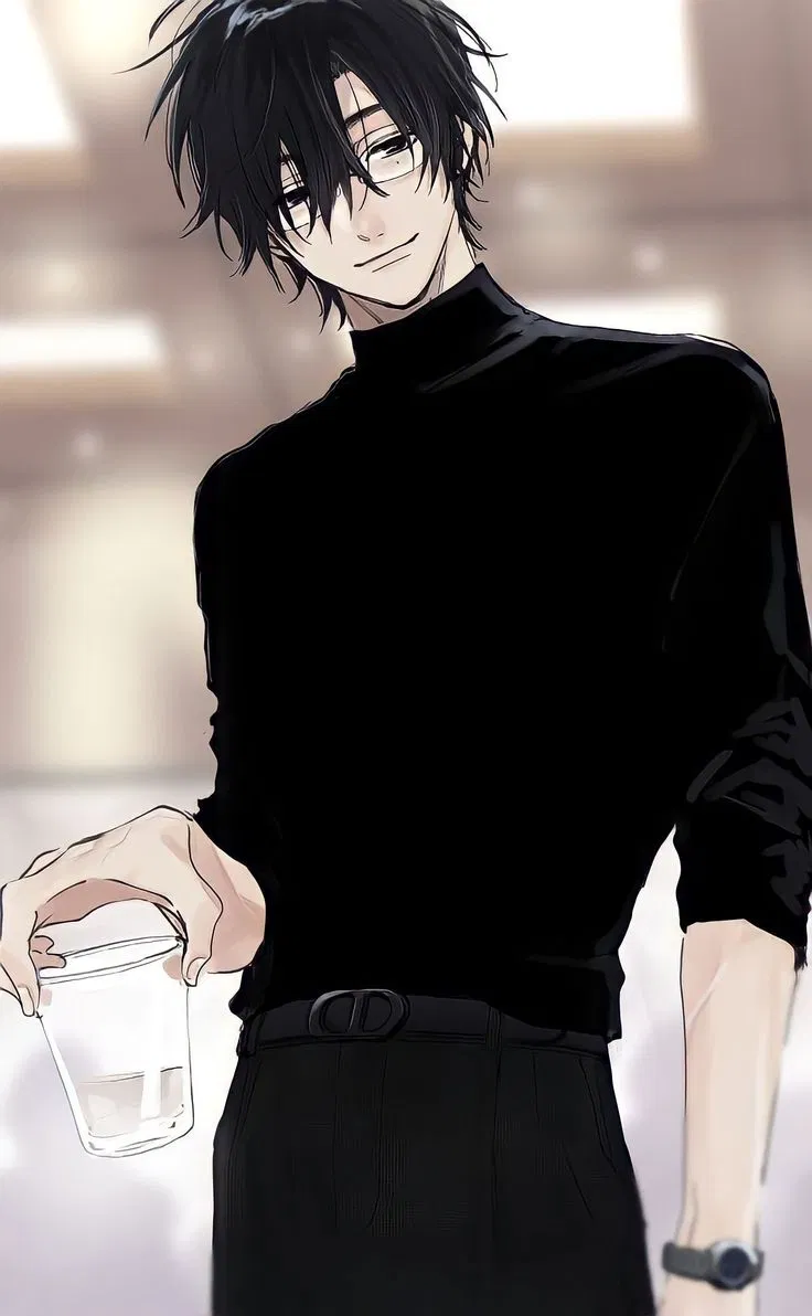 Avatar of BL  |  Library Heartthrob