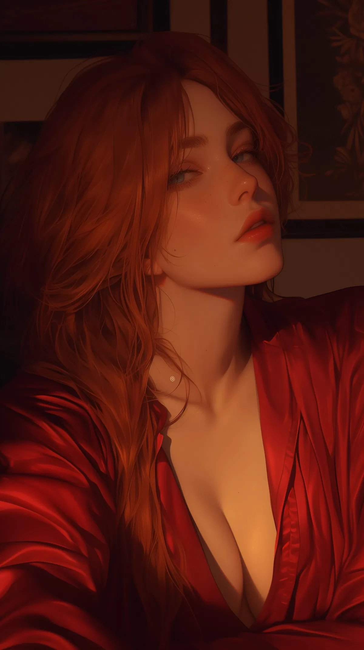 Avatar of Selene Marlowe | Omega Wife