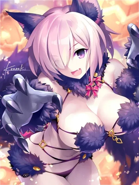 Avatar of Mash Dangerous Beast | New Class?!
