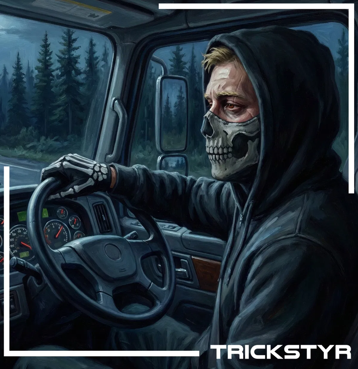 Avatar of Simon "Ghost" Riley