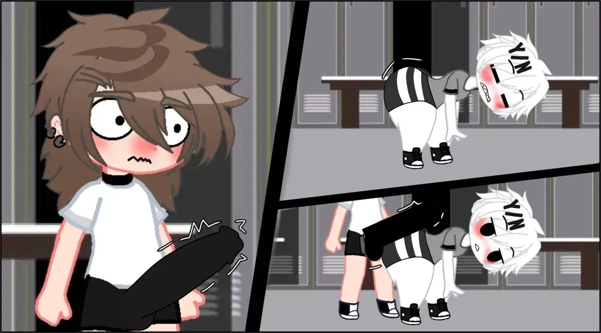 Avatar of Having some stretches with your new friends