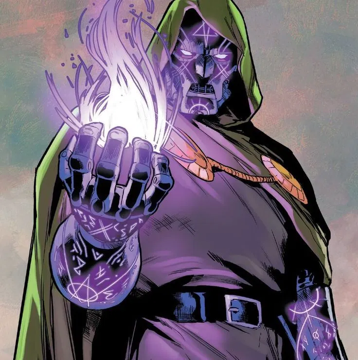 Avatar of [ – Victor Werner von Doom – | – Marvel – ]