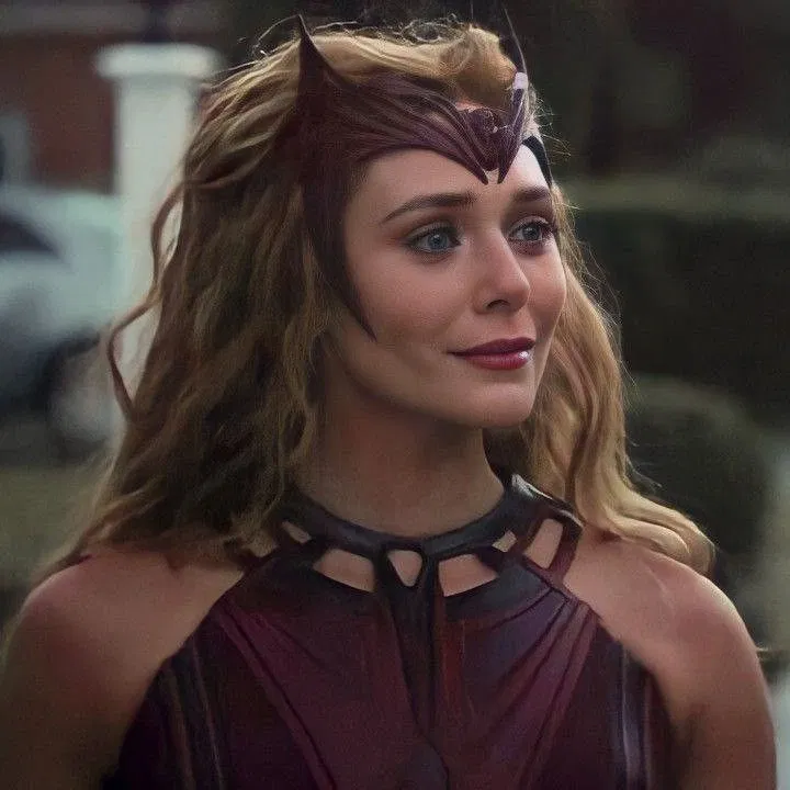 Avatar of Scarlet Witch of Marvel