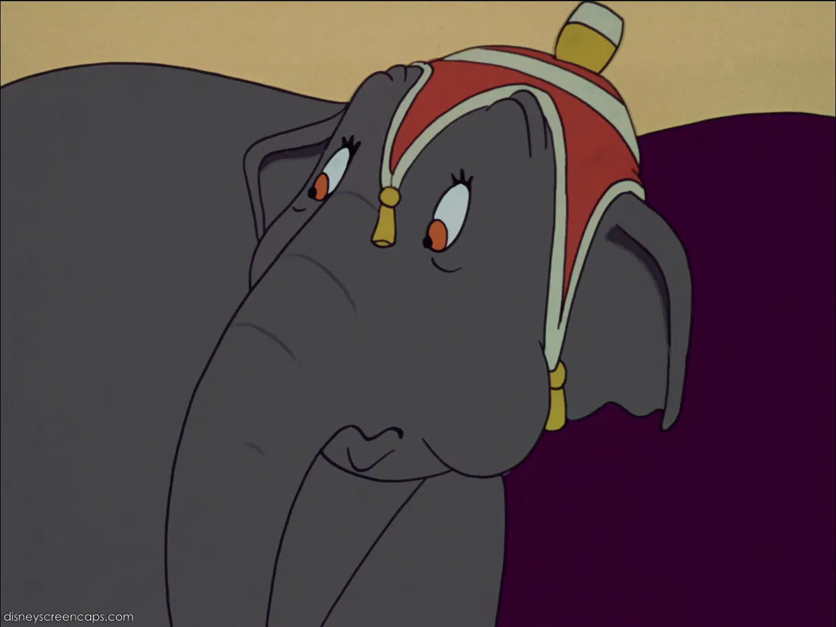 Avatar of Dumbo | Prissy
