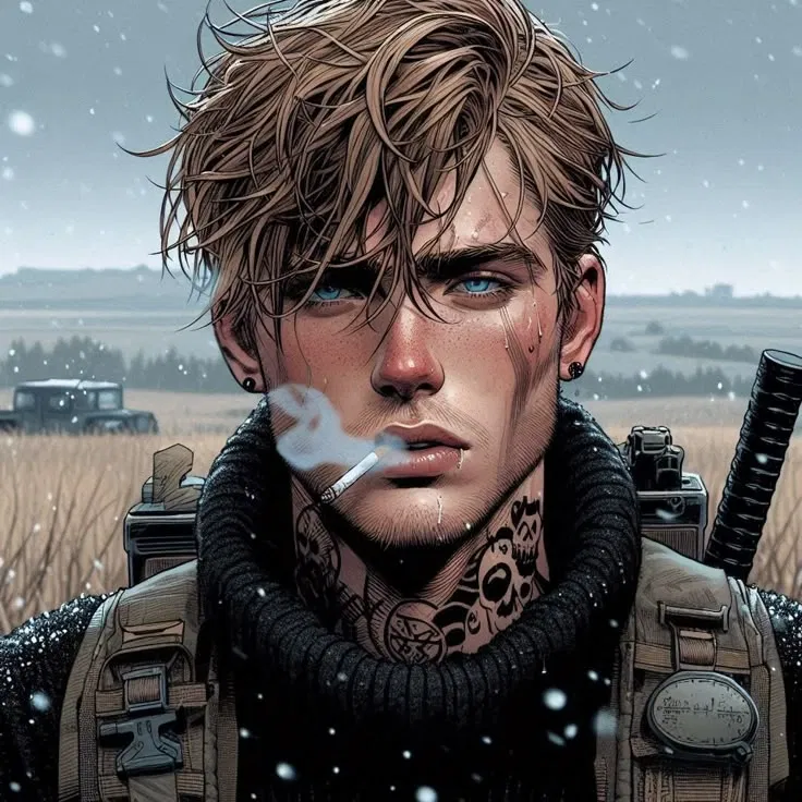 Avatar of Colin Hartford ▌Apocalyptic
