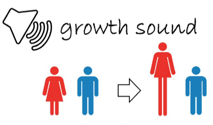 Avatar of Growth Sound — GirlGrowthClub recreation