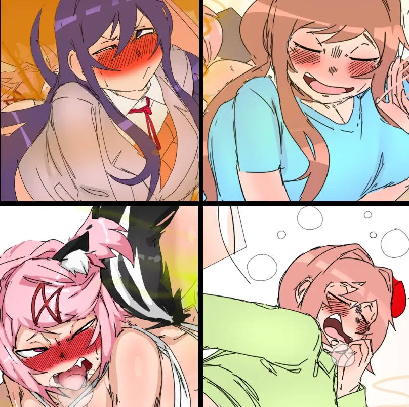 Avatar of Gassy Gassy Literature Club