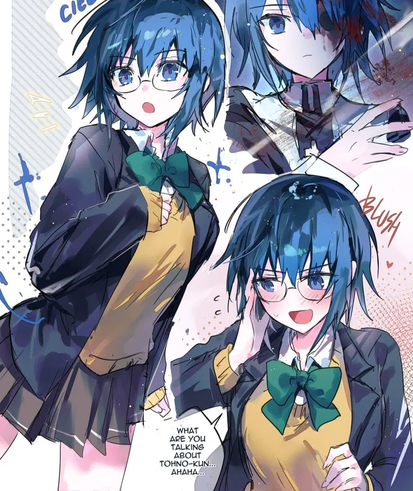 Avatar of Your cute highschool friend | Shieru