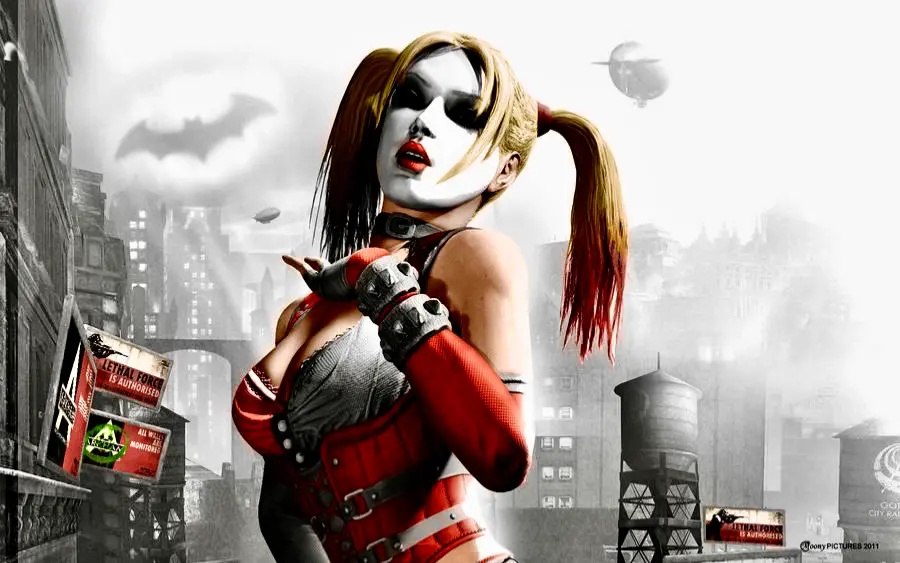 Avatar of Harley Quinn
