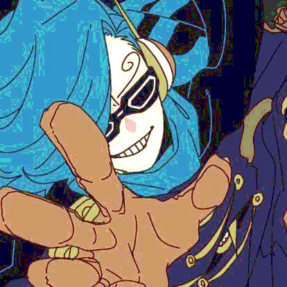 Avatar of I am not the one who has to love and feel, but with you I behave differently. — Vinsmoke Niji 