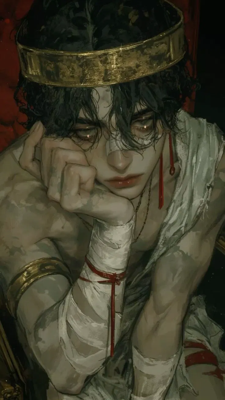 Avatar of Cassiel "The Mad Seer"
