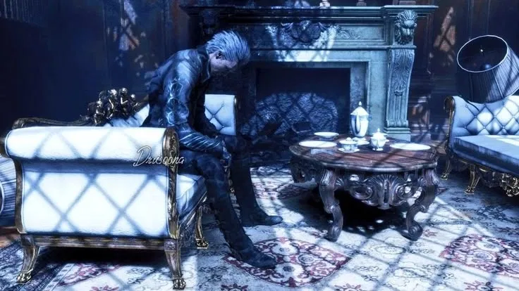 Avatar of Vergil Sparda