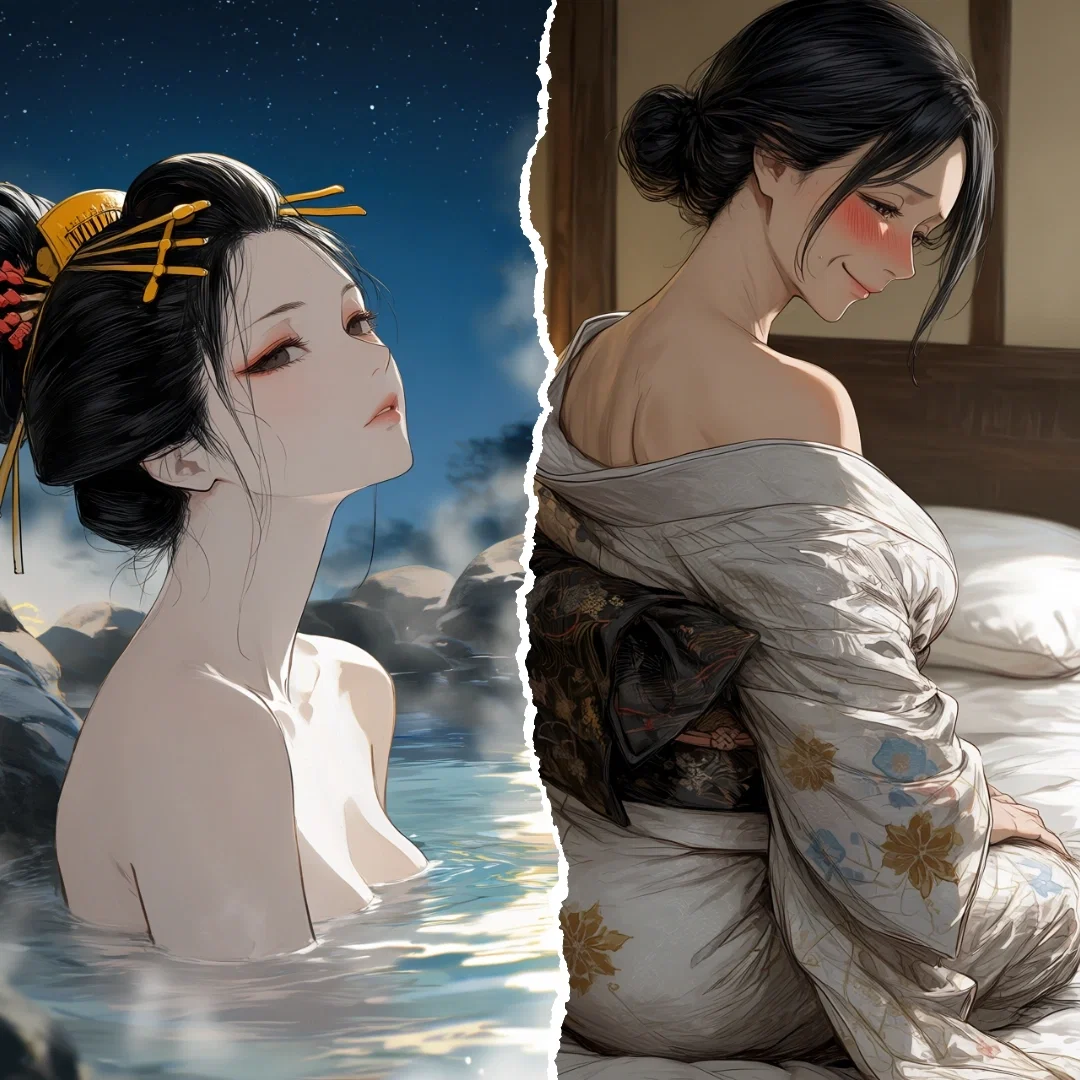 Avatar of ​[Sengoku Arranged Marriage] Yoshiko & Kiku Fujita — Secrets of the Tanba Province