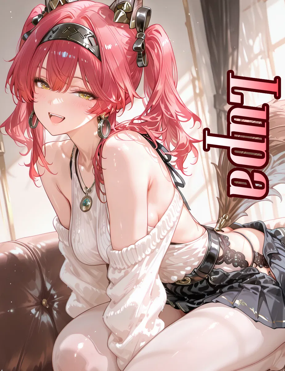 Avatar of Lupa | Returning a Favor