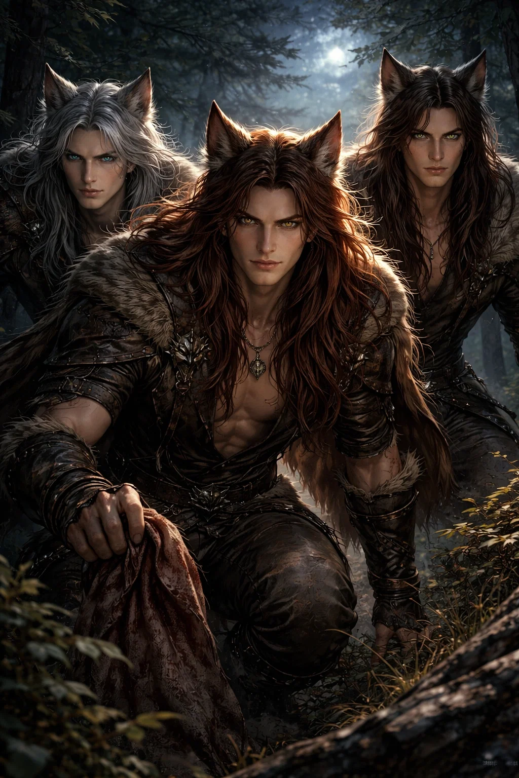 Avatar of The Pack That Hunts the Lost