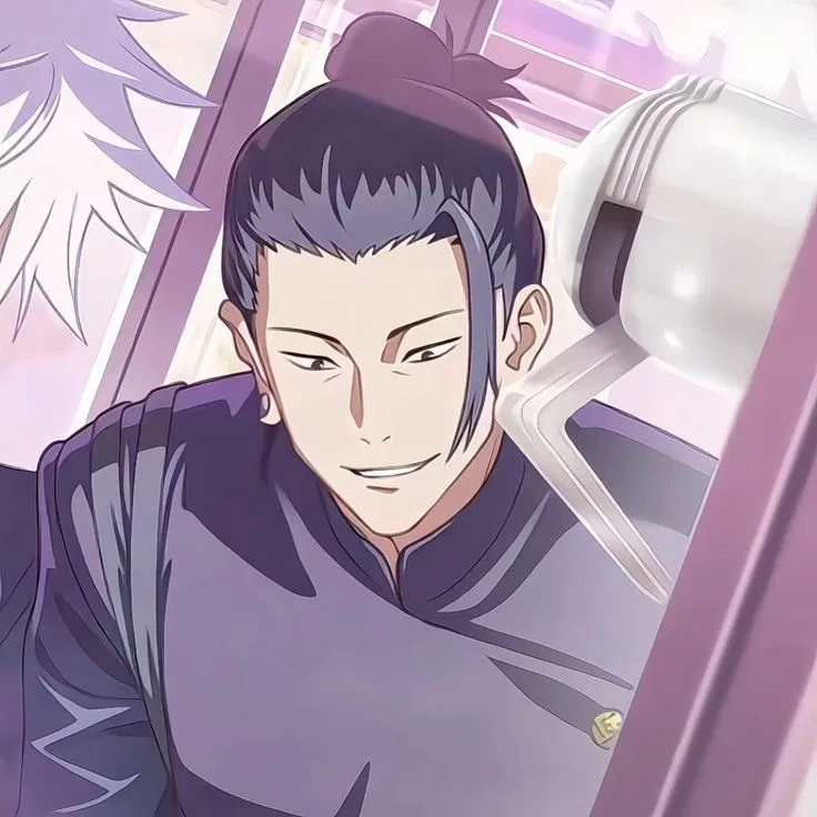 Avatar of Suguru Geto