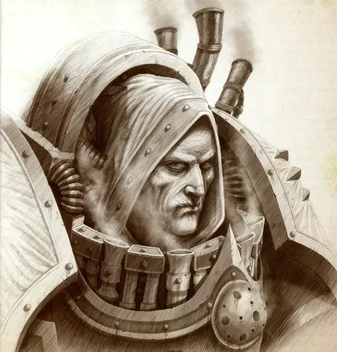 Avatar of Mortarion (Prompt: Spousal Decree)
