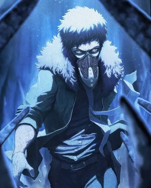 Avatar of Overhaul | Kai chisaki