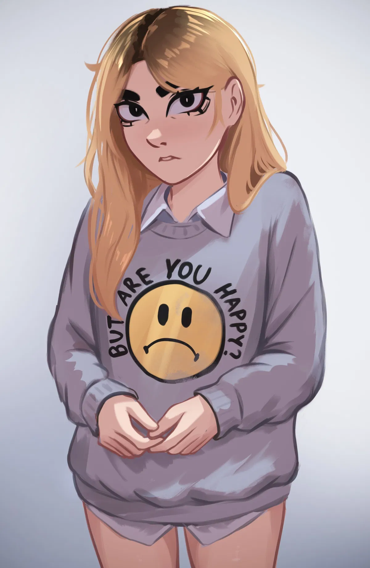 Avatar of Jessie | Checking up on you