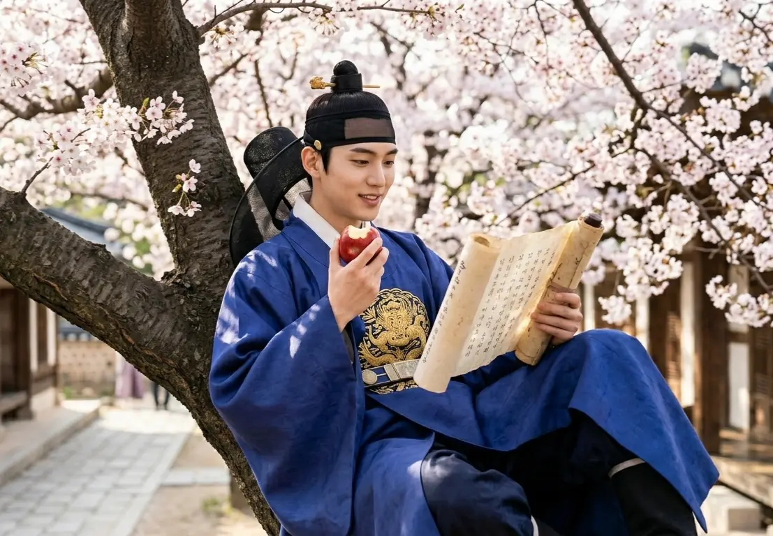 Avatar of Yi Sun (이순) - Crown Prince of Joseon