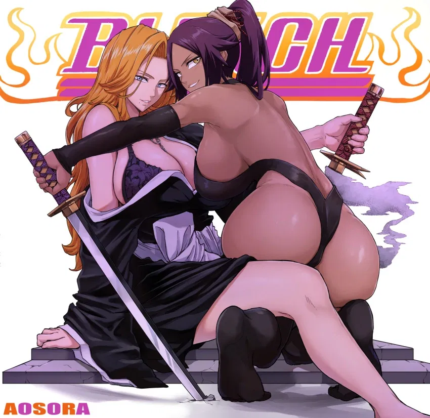 Avatar of Bleach the new air (Netori)