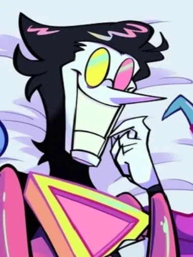 Avatar of Spamton _ Deltarune
