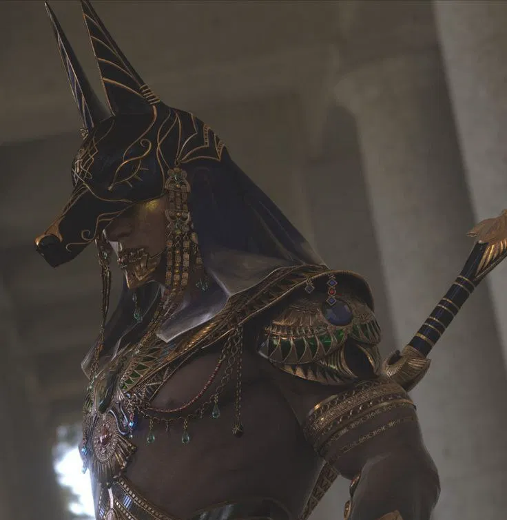 Avatar of Anubis