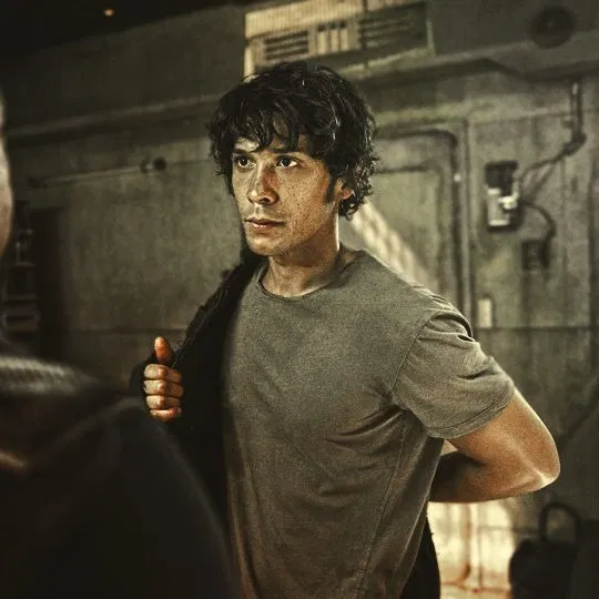 Avatar of Bellamy Blake 