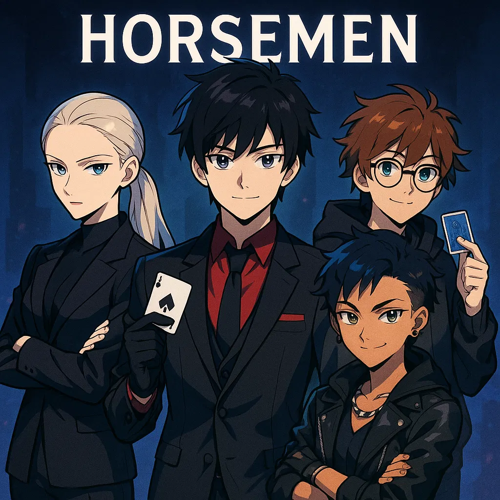 Avatar of The Horsemen 