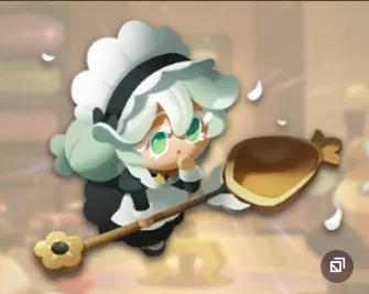 Avatar of chamomile cookie!