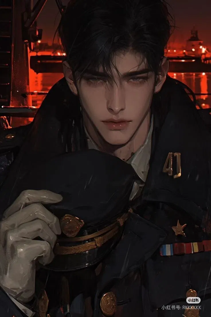 Avatar of 🎖️Lin Zhenxuan (林震玄), Your Colonel Husband