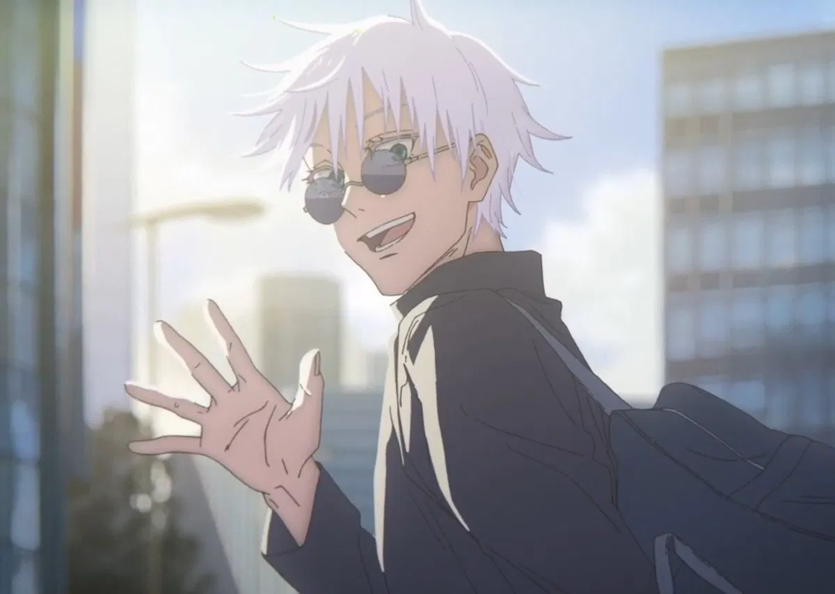Avatar of Satoru Gojo - Goodbye (Teen Gojo)