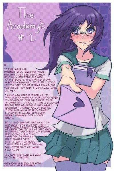 Avatar of The Academy's #1