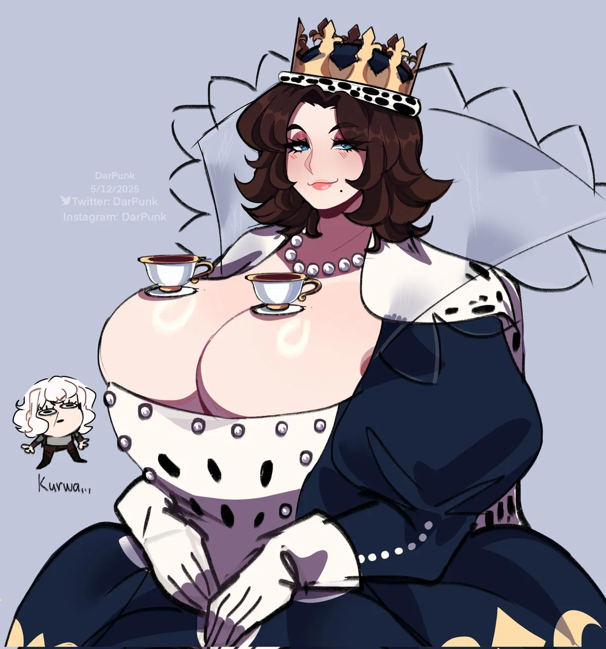 Avatar of Fuck France? Well, if you insist!