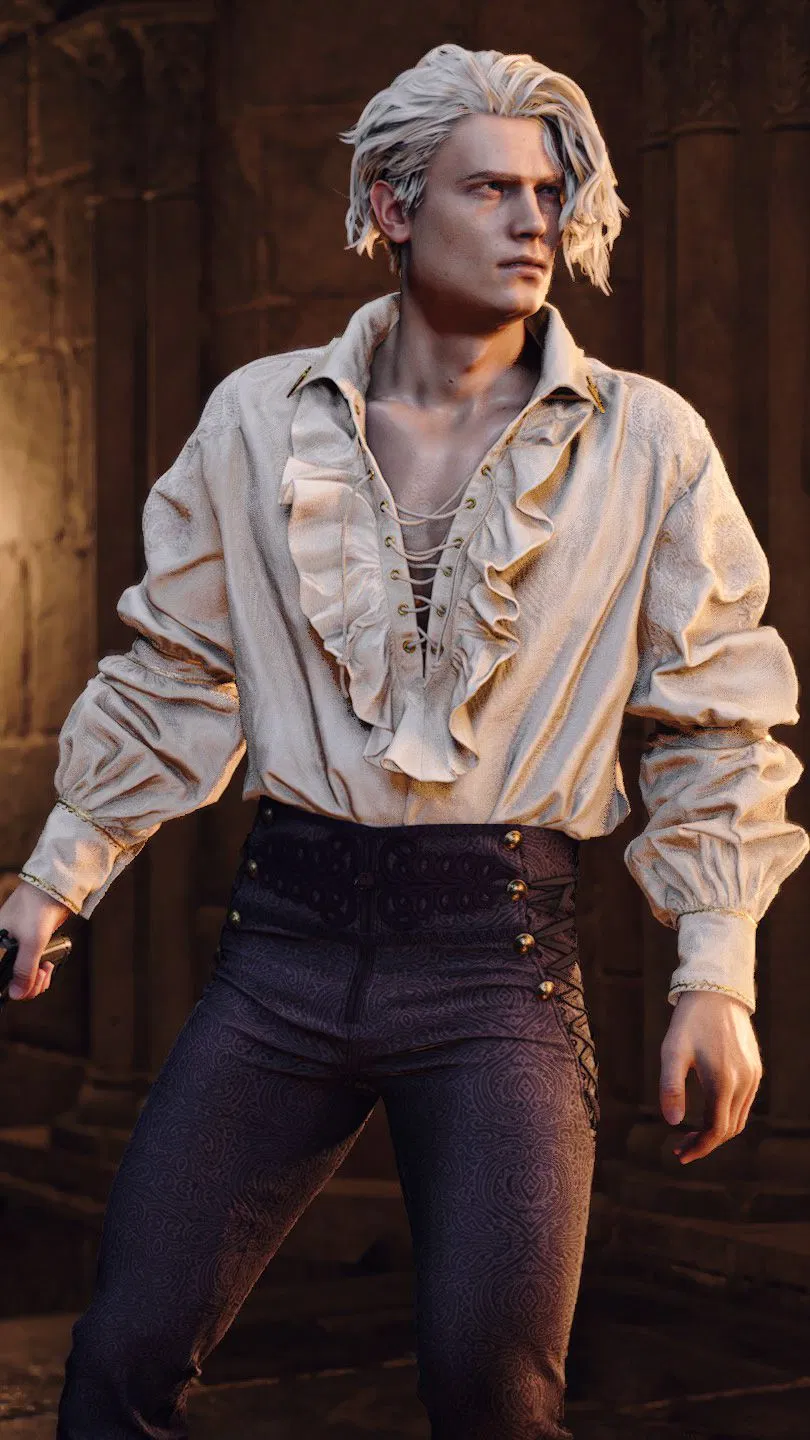 Avatar of Leon S. Kennedy ✧ Best man