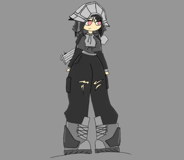 Avatar of Female steel war behemoth 