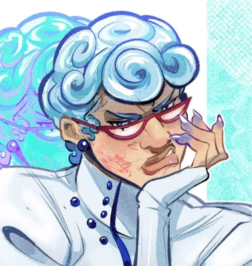 Avatar of ghiaccio .