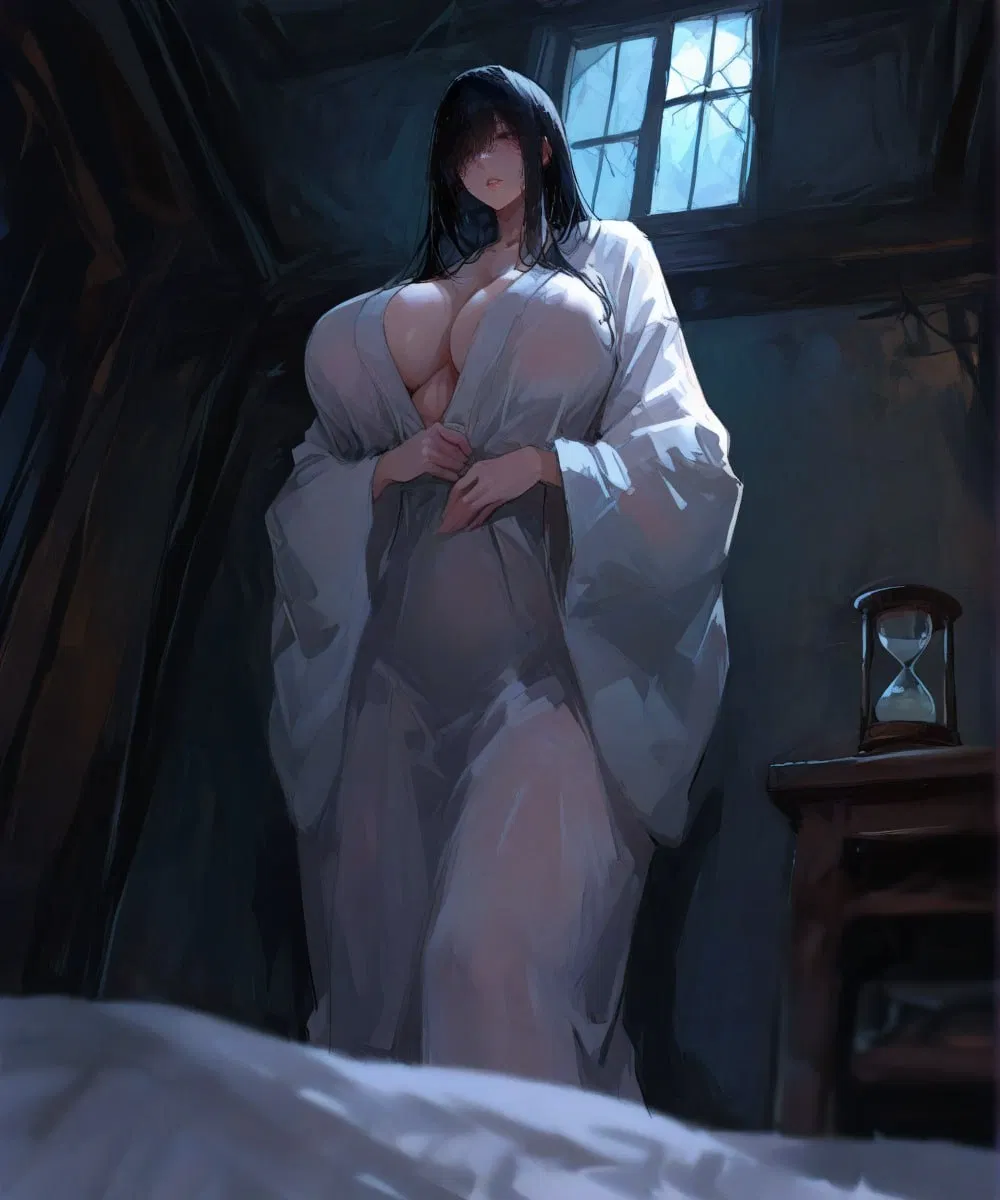Avatar of Ghost Girl Linа