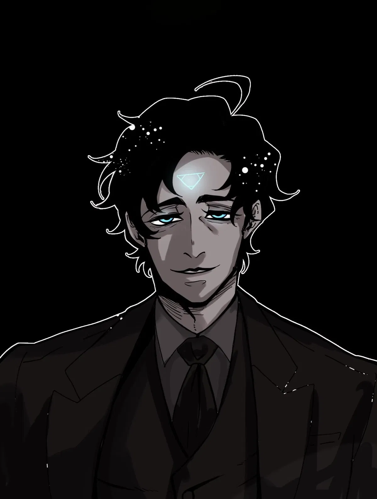Avatar of Cain | SCP-073