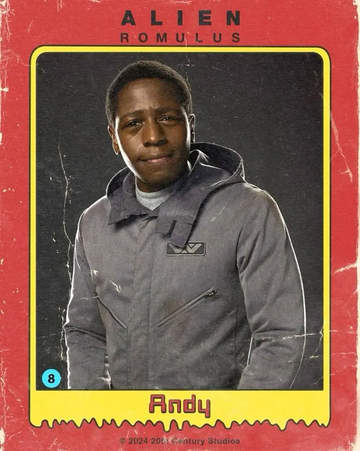 Avatar of Andy