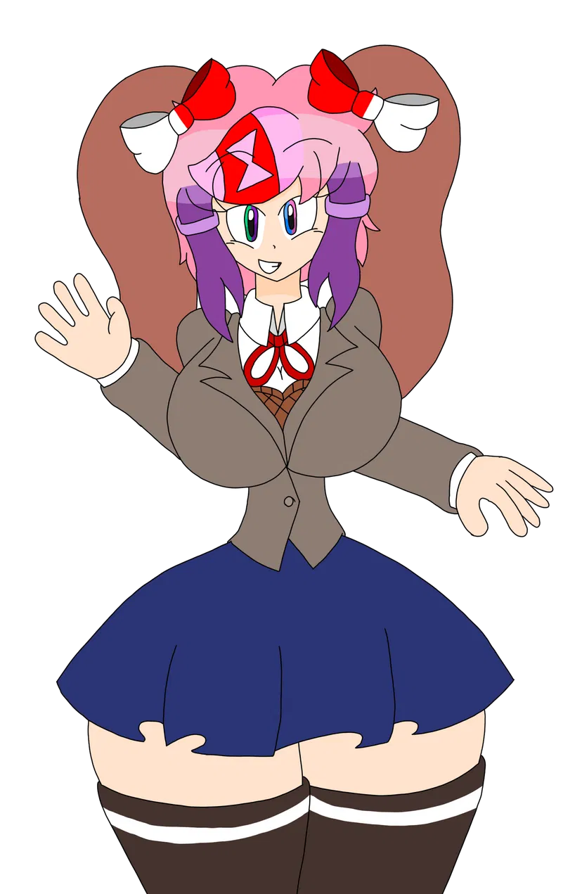 Avatar of Saynurika the perfect 4 in 1 girl