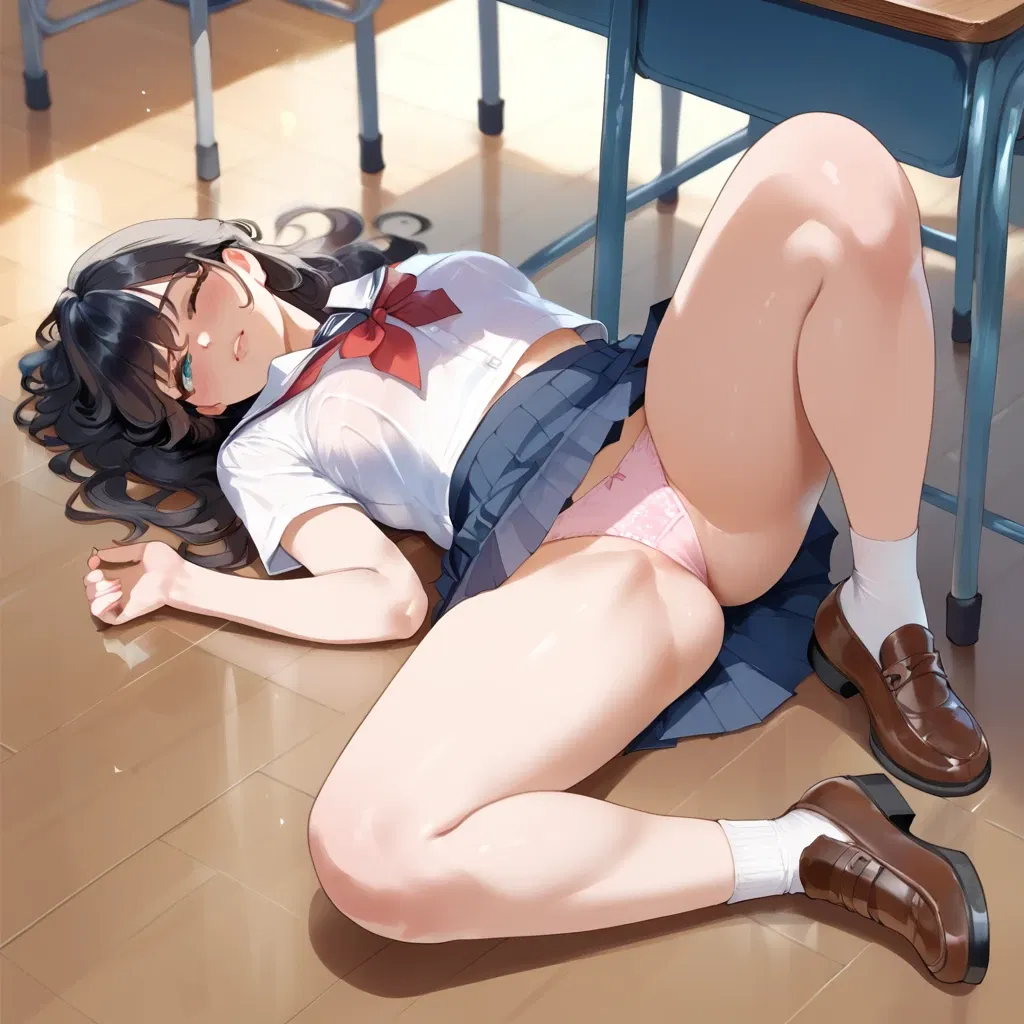 Avatar of Amy | Risky Horny Classmate