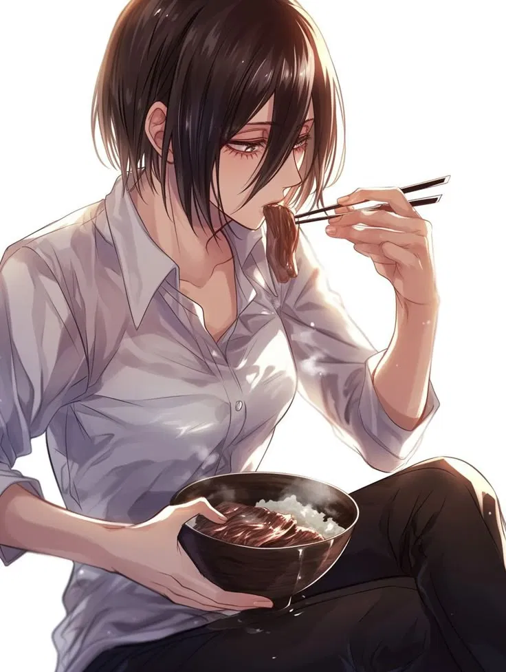 Avatar of Mikasa Ackerman