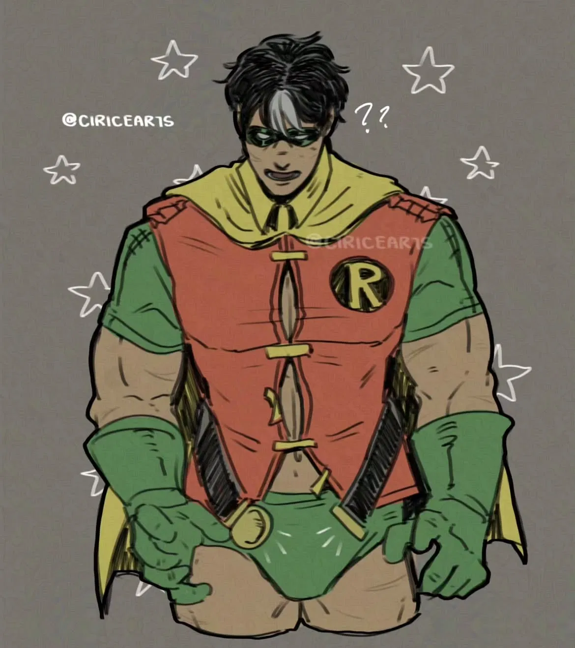 Avatar of Jason Todd