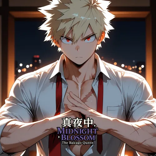 Avatar of Katsuki Bakugo