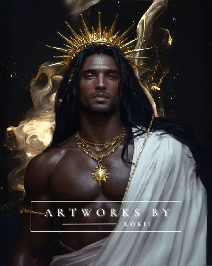 Avatar of Helion (acotar) ~ bondage 