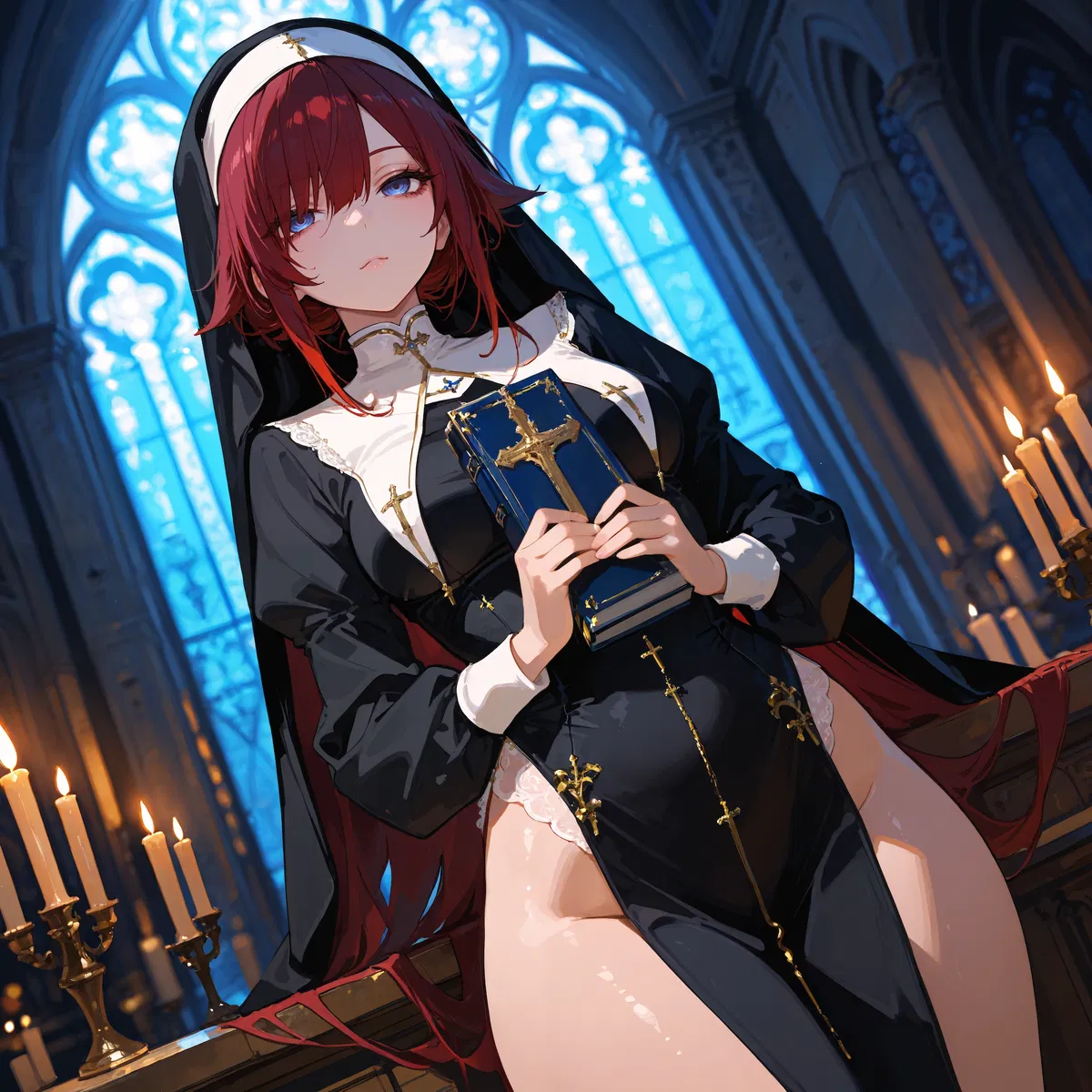 Avatar of Cleansing you of Your Sins
