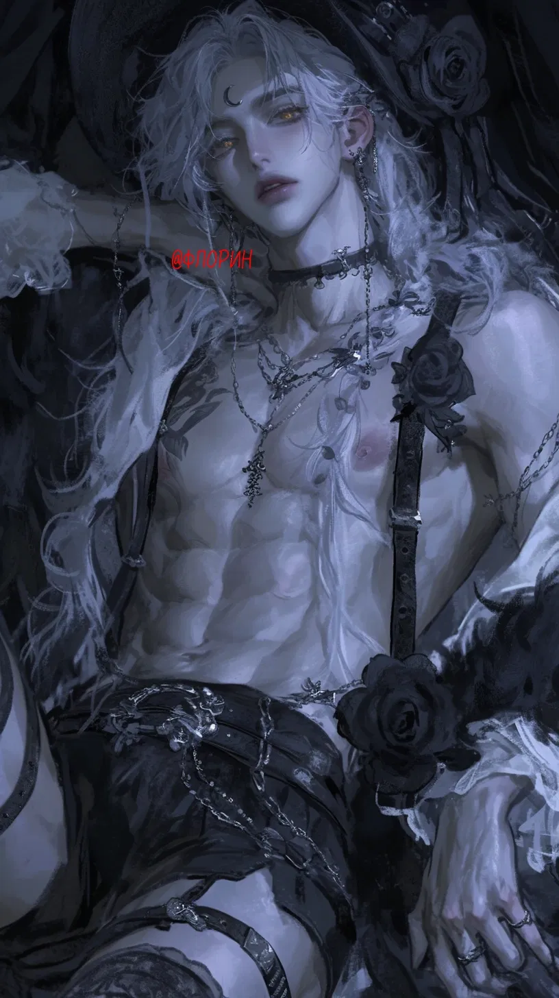 Avatar of Asmodeus | Angel in Disguise 