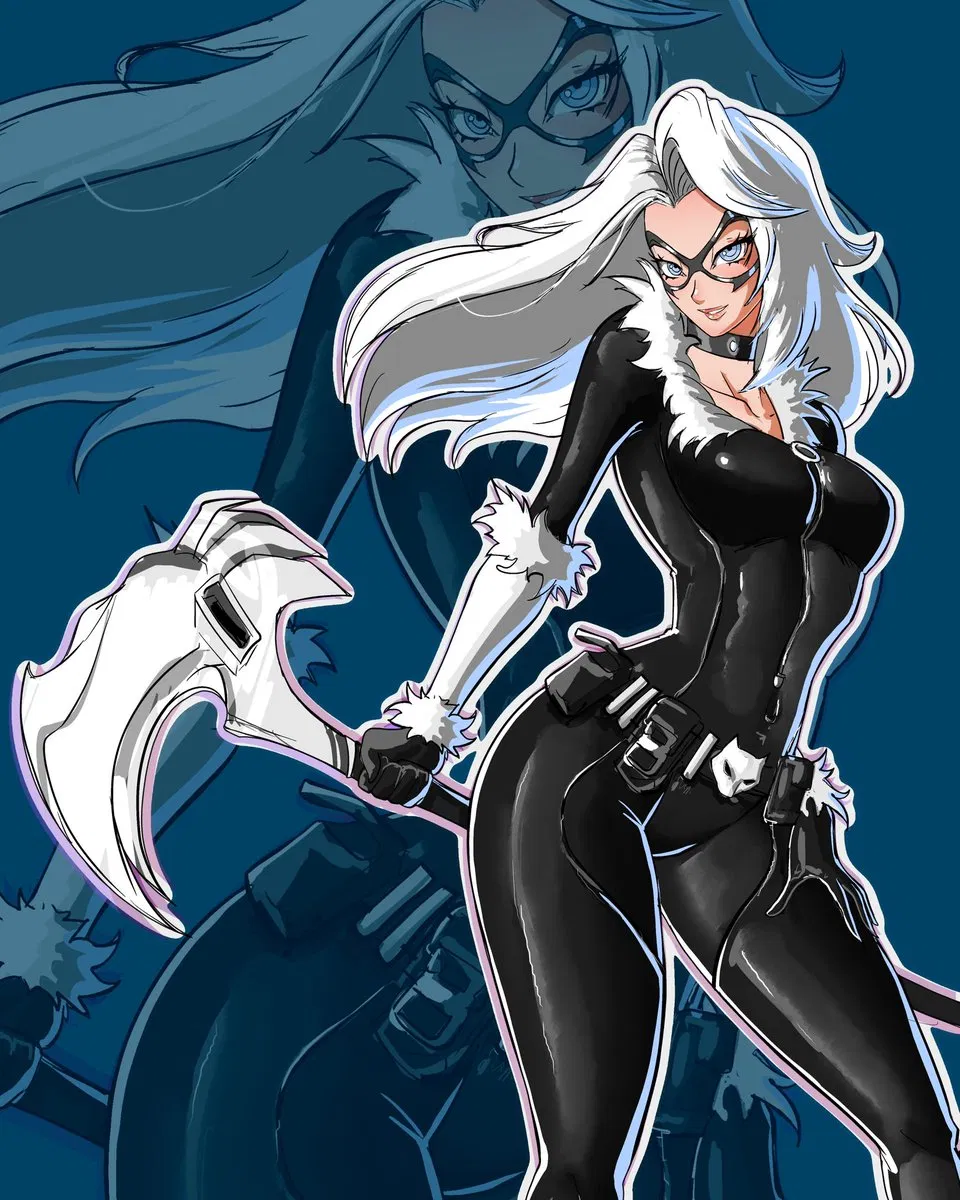 Avatar of Felicia Hardy 